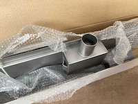 Differnz douchegoot rvs 80 cm - afbeelding 8 van  8