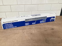 Differnz douchegoot rvs 90 cm - afbeelding 1 van  9