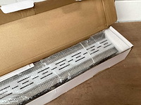 Differnz douchegoot rvs 90 cm - afbeelding 8 van  9