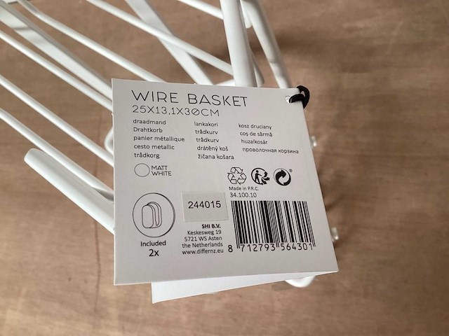 Differnz doucherekje zelfklevend (18x) - afbeelding 4 van  4