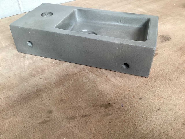 Differnz ethan toiletfontein beton (5x) - afbeelding 3 van  4