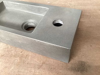 Differnz ethan toiletfontein beton (6x) - afbeelding 2 van  3