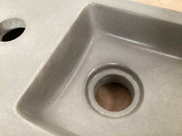 Differnz ethan toiletfontein beton (6x) - afbeelding 3 van  3