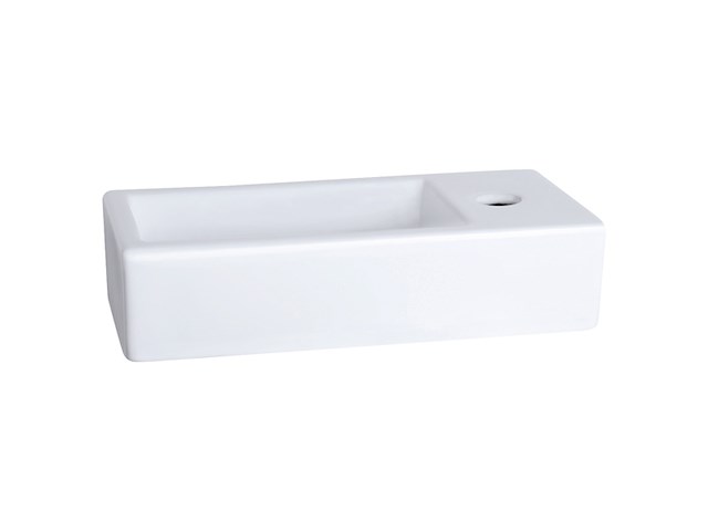 Differnz fontein ravo wit 38.5x18.5x9 cm - afbeelding 1 van  6