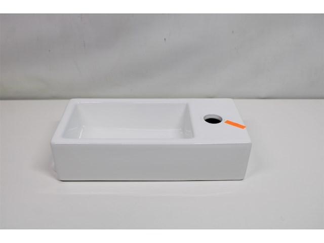 Differnz fontein ravo wit 38.5x18.5x9 cm - afbeelding 5 van  6