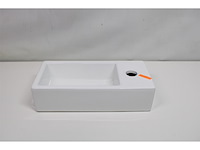 Differnz fontein ravo wit 38.5x18.5x9 cm - afbeelding 5 van  6