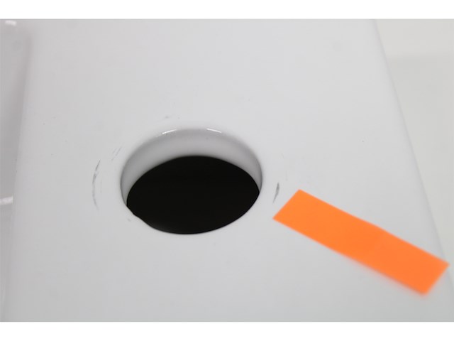 Differnz fontein ravo wit 38.5x18.5x9 cm - afbeelding 6 van  6