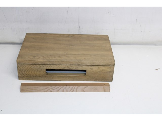 Differnz fonteinplank bruin eiken - afbeelding 4 van  4