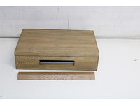 Differnz fonteinplank bruin eiken - afbeelding 4 van  4