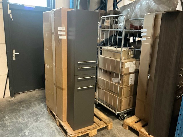 Differnz force 1760 links kolomkast (2x) - afbeelding 1 van  4