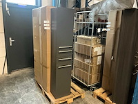 Differnz force 1760 links kolomkast (2x) - afbeelding 1 van  4