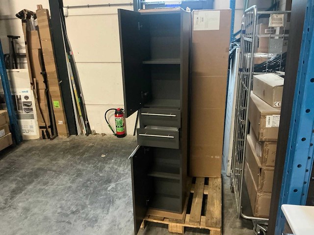 Differnz force 1760 links kolomkast (2x) - afbeelding 3 van  4