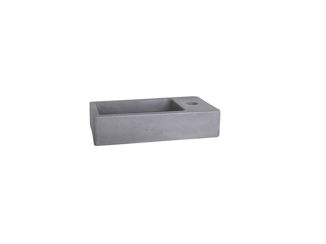 Differnz force fontein beton donkergrijs - afbeelding 1 van  2