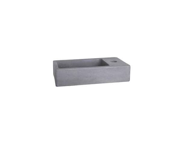 Differnz force fontein beton donkergrijs - afbeelding 1 van  2
