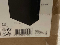 Differnz hura l black wastafelmeubel onderbouw - afbeelding 3 van  3