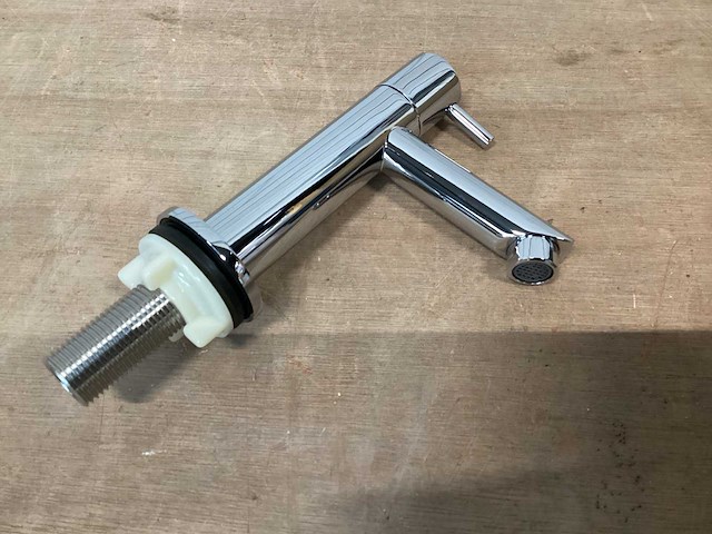 Differnz koudwater fonteinkraan chroom (3x) - afbeelding 1 van  4