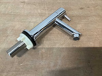 Differnz koudwater fonteinkraan chroom (3x) - afbeelding 1 van  4