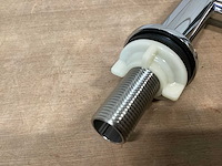 Differnz koudwater fonteinkraan chroom (3x) - afbeelding 3 van  4