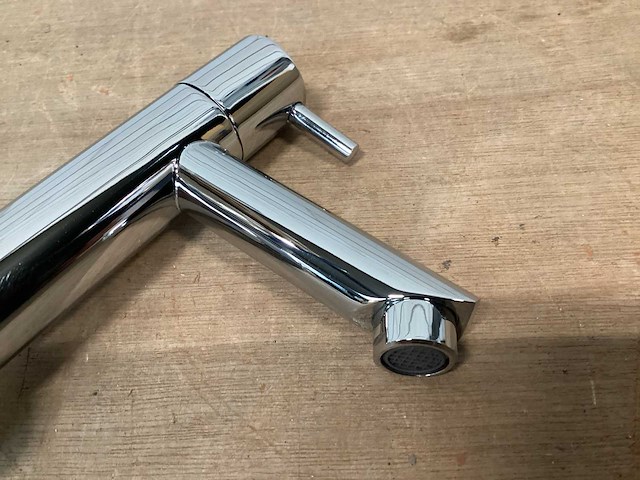 Differnz koudwater fonteinkraan chroom - afbeelding 1 van  2