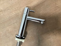 Differnz koudwater fonteinkraan chroom - afbeelding 2 van  2