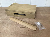 Differnz light oak planchet voor waskom - afbeelding 1 van  2