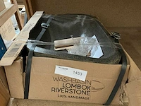Differnz lombok riverstone waskom