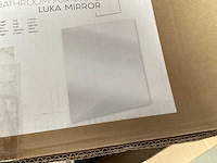 Differnz luka spiegel 46x58 cm - afbeelding 2 van  2