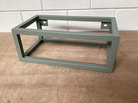 Differnz ophangrek voor wasbak, olijfgroen - afbeelding 1 van  4