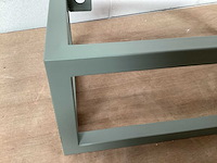 Differnz ophangrek voor wasbak, olijfgroen - afbeelding 2 van  4