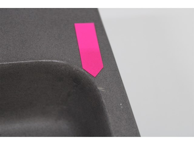 Differnz ovale fontein beton donker grijs - afbeelding 3 van  3