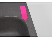 Differnz ovale fontein beton donker grijs - afbeelding 3 van  3