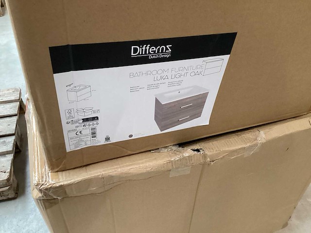Differnz palletdeal diverse webshopretouren - afbeelding 2 van  4