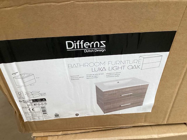 Differnz palletdeal diverse webshopretouren - afbeelding 4 van  4