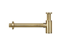 Differnz sifon mat goud sifon wastafel mix&match fonteinsifon - afbeelding 1 van  6