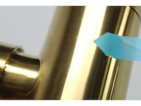 Differnz sifon mat goud sifon wastafel mix&match fonteinsifon - afbeelding 6 van  6