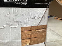 Differnz sofi oak badkamerkast onderbouw - afbeelding 5 van  5