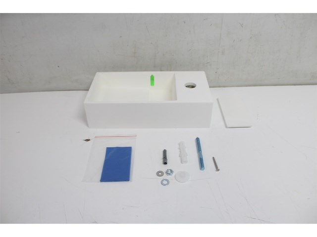 Differnz solid fontein solid surface - afbeelding 2 van  3