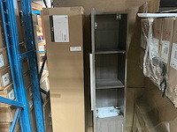 Differnz style badkamerkast hoog (2x) - afbeelding 2 van  4