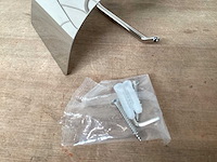 Differnz toiletrolhouder met deksel (44x) - afbeelding 2 van  2