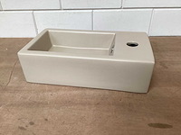 Differnz wasbak cappucino - afbeelding 1 van  4