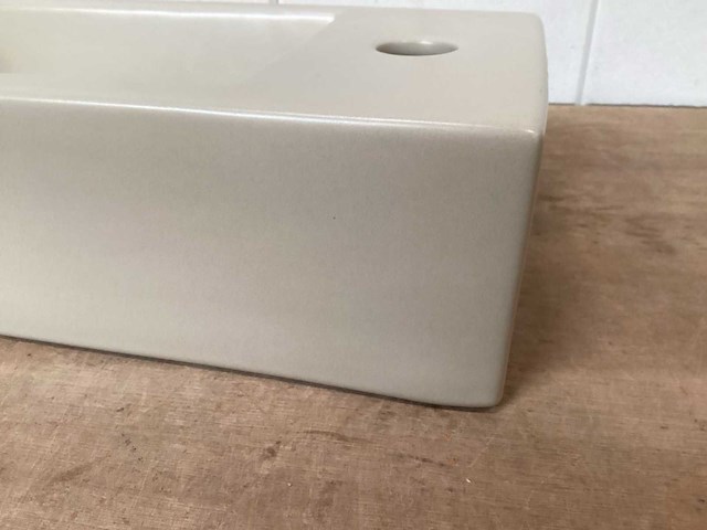 Differnz wasbak cappucino - afbeelding 3 van  4