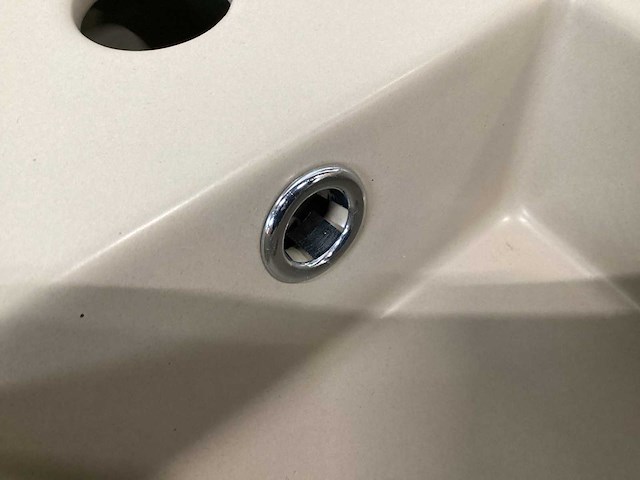 Differnz wasbak cappucino - afbeelding 4 van  4