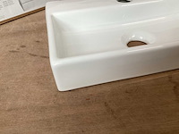 Differnz wasbak flat ceramic - afbeelding 2 van  5