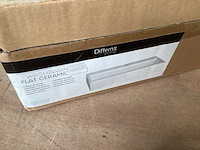 Differnz wasbak flat ceramic - afbeelding 4 van  5