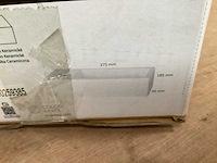 Differnz wasbak helios l ceramic - afbeelding 4 van  4