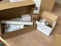 Differnz wasbak jax beton, complete set - afbeelding 4 van  4