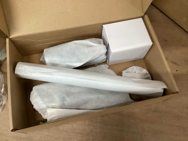 Differnz wasbak jukon beton, complete set - afbeelding 2 van  2