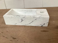 Differnz wasbak marmer - afbeelding 1 van  4
