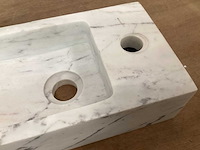 Differnz wasbak marmer - afbeelding 2 van  4