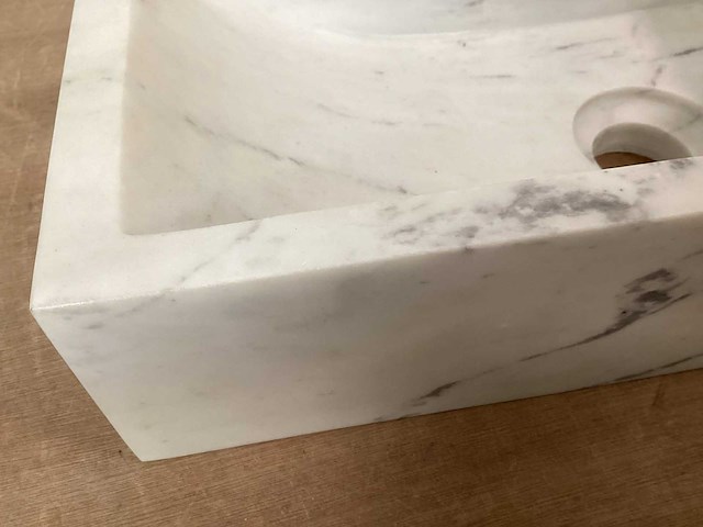 Differnz wasbak marmer - afbeelding 3 van  4